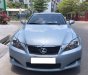 Lexus IS 250C 2009 - Chính chủ bán Lexus IS 250C 2009, màu xanh lam, nhập khẩu