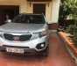 Kia Sorento MT 2.2L 2WD 2009 - Bán Kia Sorento MT 2.2L 2WD đời 2009, màu bạc, xe nhập giá cạnh tranh