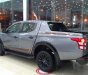 Mitsubishi Triton Athlete 2018 - Bán xe phiên bản mới Triton MIVEC Athlete 1 cầu màu xám tại Đà Nẵng, L/H: 0905.070.317