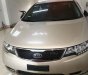 Kia Forte 2013 - Bán xe Kia Forte đời 2013, màu vàng cát