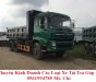 Xe tải Trên 10 tấn    2017 - Cần bán xe Ben Cửu Long TMT 3 chân 6x4 tải 13,1 tấn/13,2 tấn + LH 0961994785