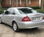 Mercedes-Benz C class C200 2004 - Bán xe Mercedes C200 năm 2004, màu bạc, bản Elegance full options