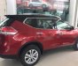 Nissan X trail   2.0 MID Premium  2017 - Cần bán gấp Nissan X trail 2.0 MID Premium sản xuất 2017, màu đỏ, giá chỉ 852 triệu