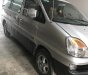 Hyundai Starex Van 2.5 MT 2005 - Bán xe Hyundai Starex Van 2.5 MT 2005, màu bạc, nhập khẩu 