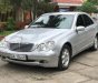 Mercedes-Benz C class C200 2004 - Bán xe Mercedes C200 năm 2004, màu bạc, bản Elegance full options