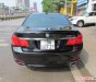 BMW 7 Series 750li 2012 - Bán lại xe BMW 7 Series 750li đời 2012, màu đen