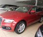 Audi Q5 2.0 AT 2015 - Bán ô tô Audi Q5 2.0 đời 2015, màu đỏ, nhập khẩu