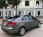 Kia Forte 2011 - Cần bán Kia Forte đời 2011, màu xám số tự động