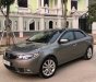 Kia Forte 2011 - Cần bán Kia Forte đời 2011, màu xám số tự động