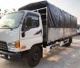 Hyundai HD 120s 2017 - Bán xe HD120s đời 2017 8 tấn, trọng lượng 11620kg