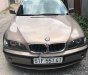 BMW 3 Series 325i 2004 - Bán ô tô BMW 3 Series 325i năm 2004, màu nâu chính chủ, 270 triệu