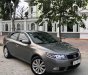 Kia Forte 2011 - Cần bán Kia Forte đời 2011, màu xám số tự động