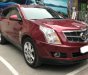 Cadillac SRX   3.0 AT  2010 - Bán ô tô Cadillac SRX 3.0 AT 2010, màu đỏ, xe nhập