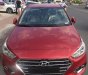Hyundai Accent 1.4 AT 2018 - Bán Hyundai Accent 1.4 AT sản xuất năm 2018, màu đỏ, giá 499tr
