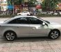 Chevrolet Lacetti  CDX 2009 - Bán xe Chevrolet Lacetti CDX sản xuất 2009, màu bạc 