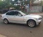 BMW 3 Series 318i 2002 - Cần bán xe BMW 3 Series 318i sản xuất năm 2002, màu bạc còn mới, giá 215tr