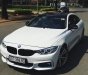 BMW 4 Series 420i 2015 - Cần bán lại xe BMW 4 Series 420i sản xuất năm 2015, màu trắng, xe nhập