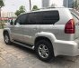 Lexus GX 470 2004 - Cần bán gấp Lexus GX 470 đời 2004, màu bạc, nhập khẩu