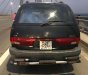 Toyota Previa LE 1995 - Cần bán gấp Toyota Previa LE năm sản xuất 1995, màu xám, xe nhập, 135tr