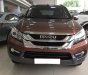 Isuzu MU Cũ  -X 3.0AT 4x2 2016 - Xe Cũ Isuzu MU-X 3.0AT 4x2 2016