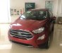 Ford EcoSport Trend AT 2018 - Cần mua bán Ford EcoSport Trend AT 2018, giá tốt, ưu đãi khủng, đủ màu, giao xe luon tại Lai Châu