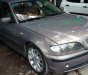 BMW 3 Series 318i 2004 - Chính chủ bán BMW 3 Series 318i sản xuất 2004, màu xám, nhập khẩu