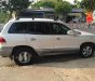 Hyundai Santa Fe MT 2005 - Bán ô tô Hyundai Santa Fe MT năm sản xuất 2005, màu trắng