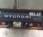 Hyundai Porter II 2005 - Bán Hyundai Porter đời 2005, màu xanh, nhập khẩu nguyên chiếc