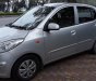 Hyundai i10 2013 - Cần bán xe Hyundai i10 năm 2013 màu bạc, giá 195 triệu, xe nhập