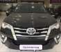 Toyota Fortuner 2.7V 4x2 AT 2017 - Bán Toyota Fortuner 2.7V 4x2 AT đời 2017, màu đen, nhập khẩu nguyên chiếc chính chủ