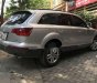 Audi Q7 3.6 2008 - Cần bán gấp Audi Q7 3.6 đời 2008, màu bạc chính chủ giá tốt