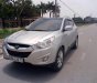 Hyundai Tucson LX20 2010 - Bán ô tô Hyundai Tucson LX20 đời 2010, màu bạc, nhập khẩu