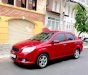 Chevrolet Aveo   LTZ 2015 - Cần bán Chevrolet Aveo LTZ năm sản xuất 2015, màu đỏ ít sử dụng