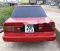 Nissan 100NX 1992 - Cần bán gấp Nissan 100NX sản xuất 1992, màu đỏ, 40tr