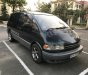 Toyota Previa LE 1995 - Bán xe Toyota Previa LE đời 1995, màu xám, nhập khẩu