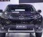Honda CR V E 2018 - Giao ngay Honda CRV 2018 màu đen tại Hà Tĩnh, Quảng Bình khuyến mãi sốc