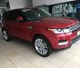 LandRover Sport 3.0 HSE 2015 - Cần bán LandRover Sport 3.0 HSE năm 2015, màu đỏ, xe nhập