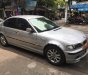 BMW 3 Series 318i 2006 - Cần bán BMW 3 Series 318i 2006, màu bạc