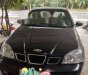 Chevrolet Lacetti 2005 - Bán Chevrolet Lacetti năm 2005, màu đen, giá tốt