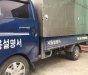 Hyundai Porter II 2005 - Bán Hyundai Porter đời 2005, màu xanh, nhập khẩu nguyên chiếc