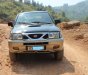 Nissan Terrano 2001 - Cần bán xe Nissan Terrano sản xuất năm 2001, màu đen, nhập khẩu nguyên chiếc, giá chỉ 175 triệu