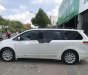 Toyota Sienna 2013 - Bán xe Toyota Sienna 2013, màu trắng