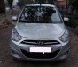 Hyundai i10 2013 - Cần bán xe Hyundai i10 năm 2013 màu bạc, giá 195 triệu, xe nhập