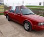 Nissan 100NX 1992 - Cần bán gấp Nissan 100NX sản xuất 1992, màu đỏ, 40tr