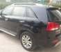 Kia Sorento AT 2013 - Bán xe Kia Sorento AT 2013, màu đen ít sử dụng