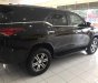 Toyota Fortuner 2.7V 4x2 AT 2017 - Bán Toyota Fortuner 2.7V 4x2 AT đời 2017, màu đen, nhập khẩu nguyên chiếc chính chủ