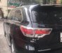 Toyota Highlander LE 2015 - Bán Toyota Highlander LE sản xuất 2015, màu đen, nhập khẩu nguyên chiếc