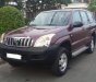 Toyota Prado 2002 - Bán ô tô Toyota Prado đời 2002, màu đỏ, nhập khẩu Nhật Bản