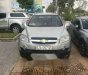 Chevrolet Captiva   LTZ  2008 - Bán Chevrolet Captiva LTZ đời 2008, màu bạc  