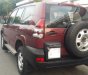 Toyota Prado 2002 - Bán ô tô Toyota Prado đời 2002, màu đỏ, nhập khẩu Nhật Bản